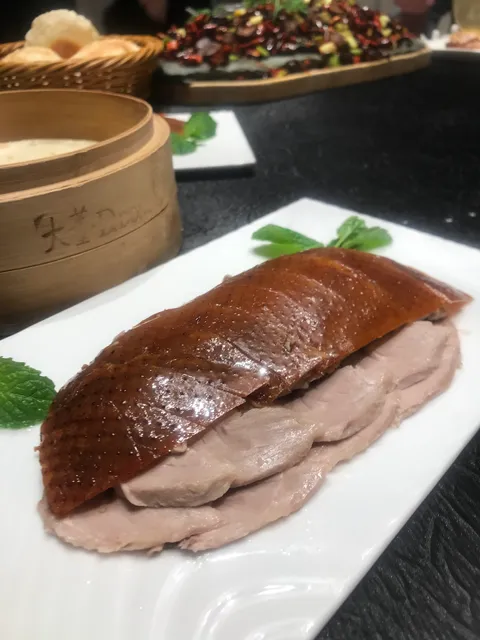 大董烤鸭店（融科店）