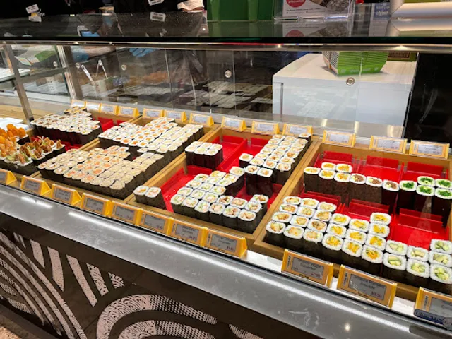 Sushi Hub Mirrabooka