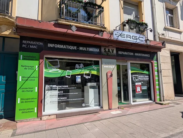 Electronic Repair Global Center