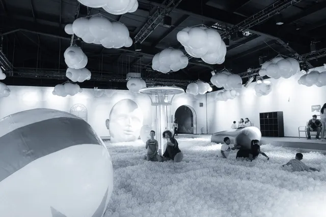 Bubble Planet London