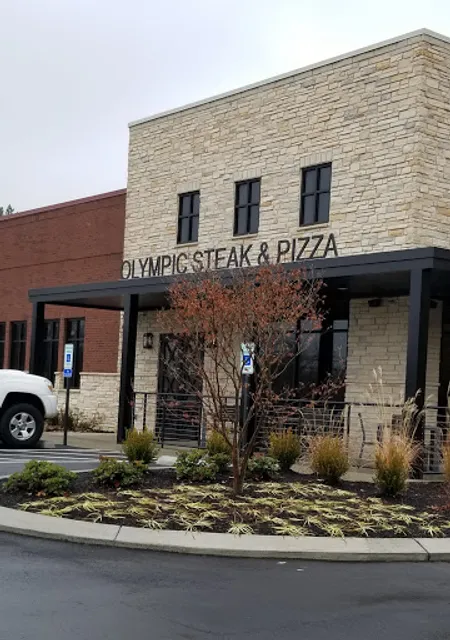 Olympic Steak & Pizza - Arlington