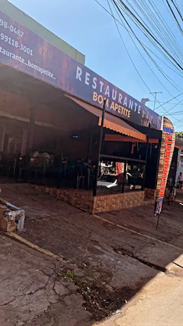 Restaurante Bom Apetite-Goiânia