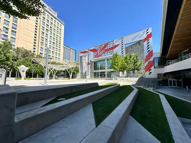 San Jose McEnery Convention Center
