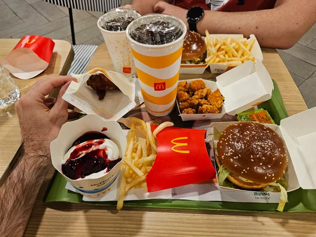 McDonald's Shangbu Branch