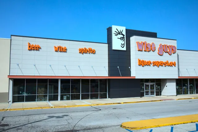 Wise Guys Discount Liquors