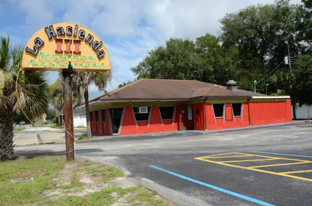 La Hacienda III Mexican Restaurant