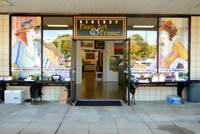 Regency Fine Art & Frame