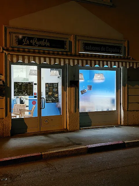 La Rambla di Mercedes