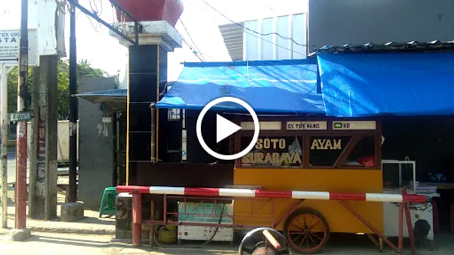 Warung Soto Surabaya