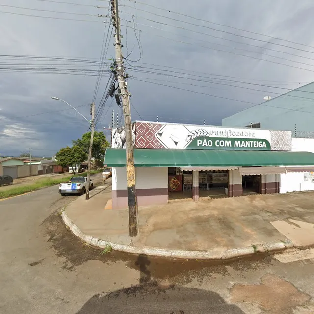 Panificadora Pão com Manteiga