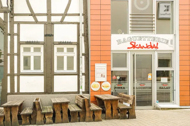 Skandal Recklinghausen