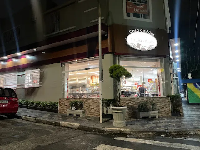 House of Bread Garden São Paulo