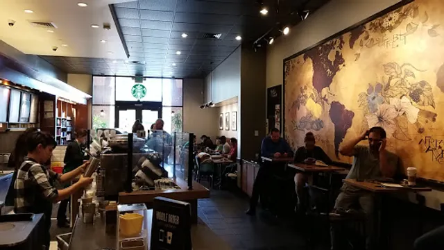 Starbucks