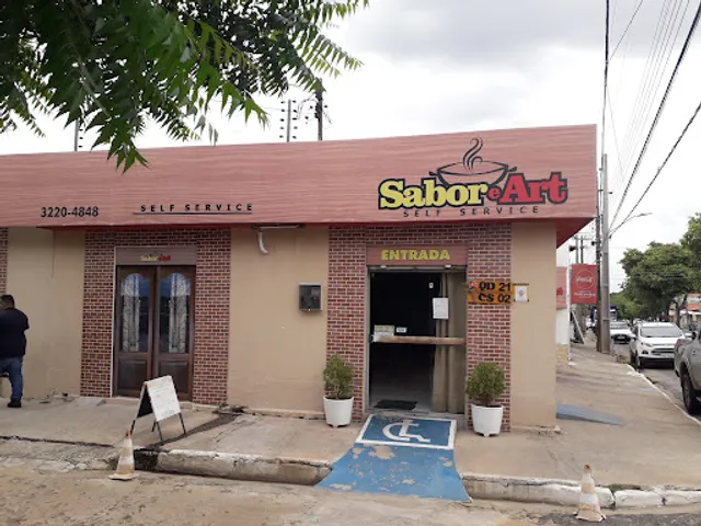 Sabor e Art Self Service