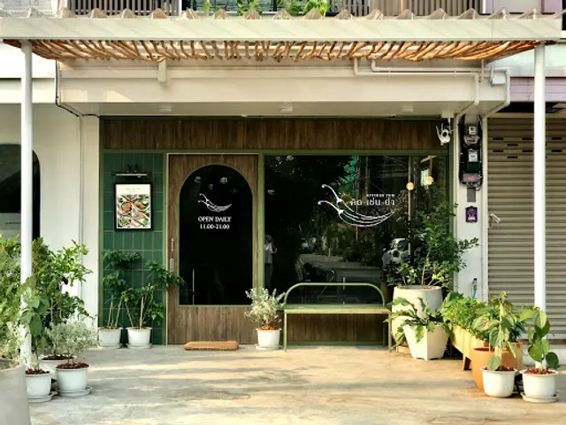 คิด-เช่น-ยำ Kitchen YUM