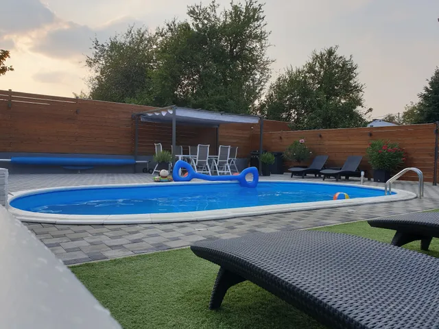 Apartments Oasis of Peace