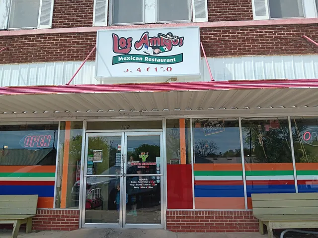Los Amigos Mexican Restaurant
