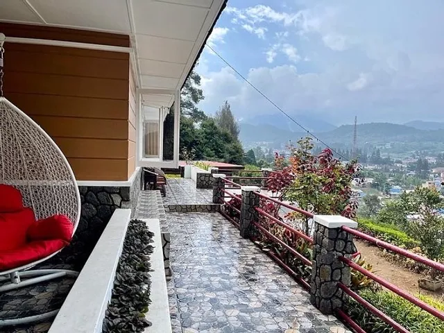 Villa Takasima Berastagi