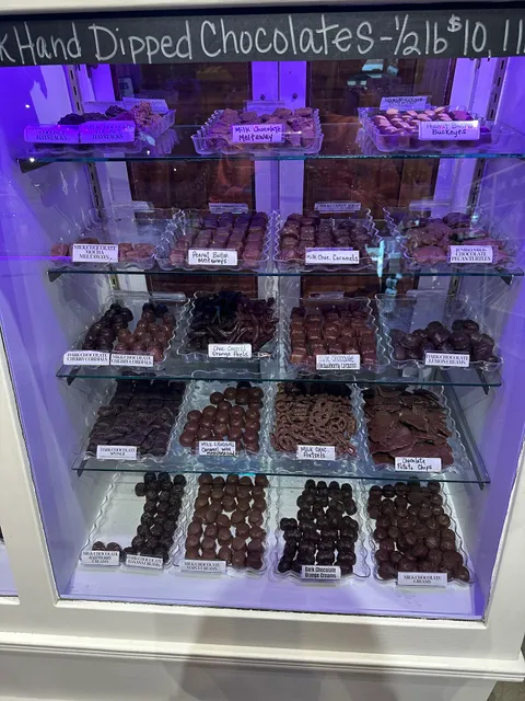 Whisk + Lollies Bakery and Candy Shoppe