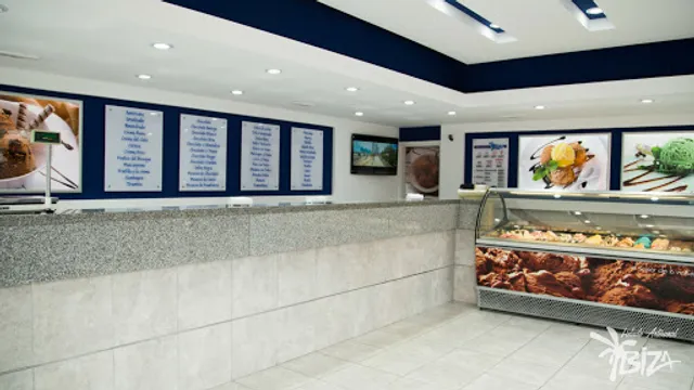Helados Ibiza
