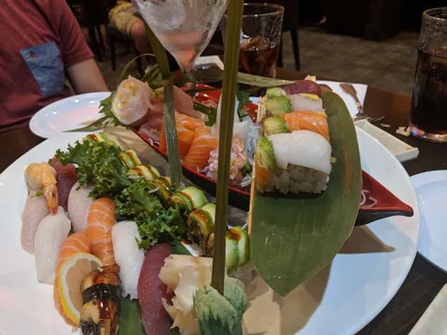 Yamasho sushi steakhouse