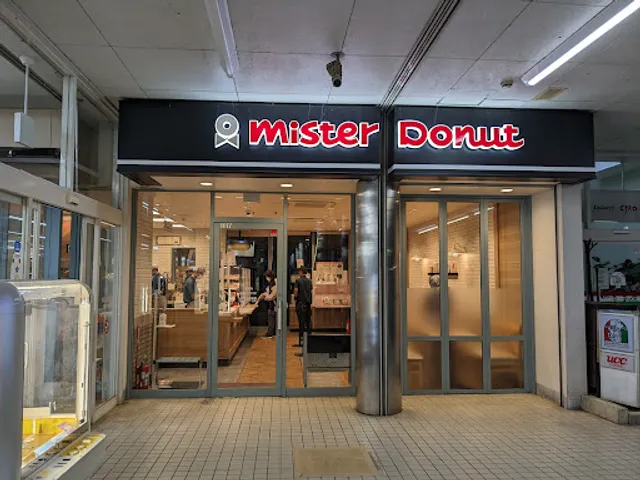 Mister Donut
