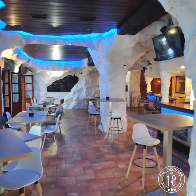 Restaurante El 18 (THE EIGHTEEN)