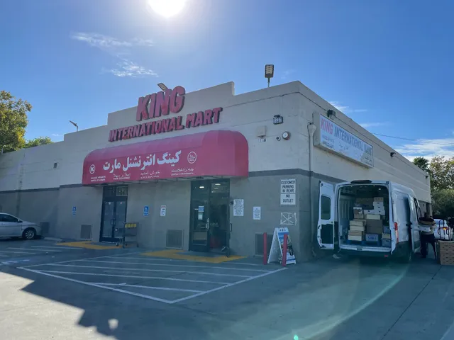 King International Mart