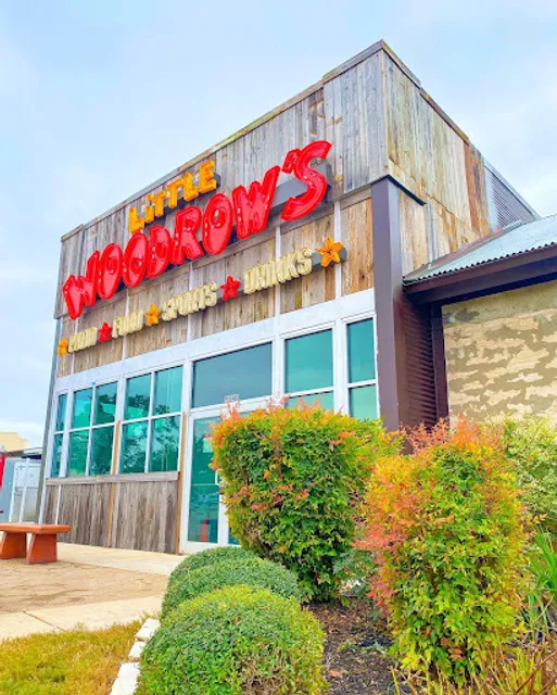 Little Woodrow's Braun