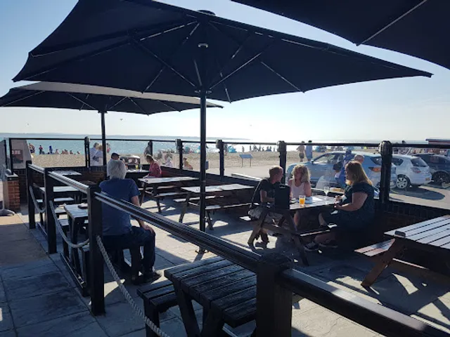 Pebbles Fish & Wine Bar