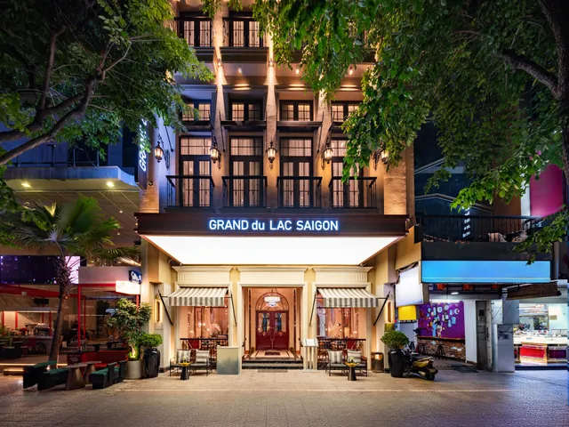 GRAND HOTEL du LAC Boutique Saigon