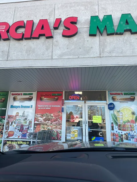Garcia's Market