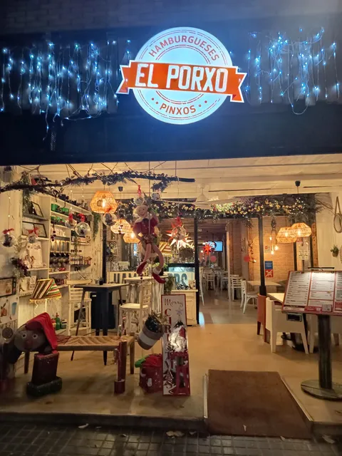 El Porxo