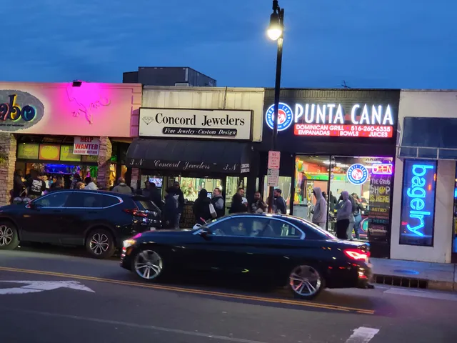 Concord Jewelers Inc