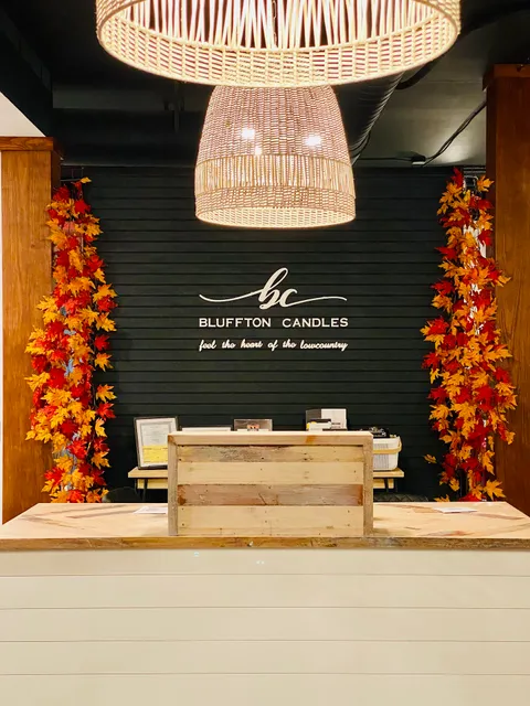 Bluffton Candles | Gift Shop and more!