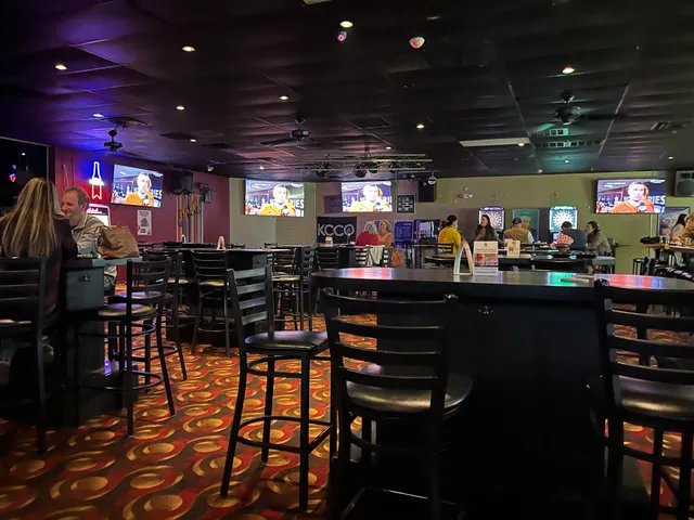 The District Bar + Grill