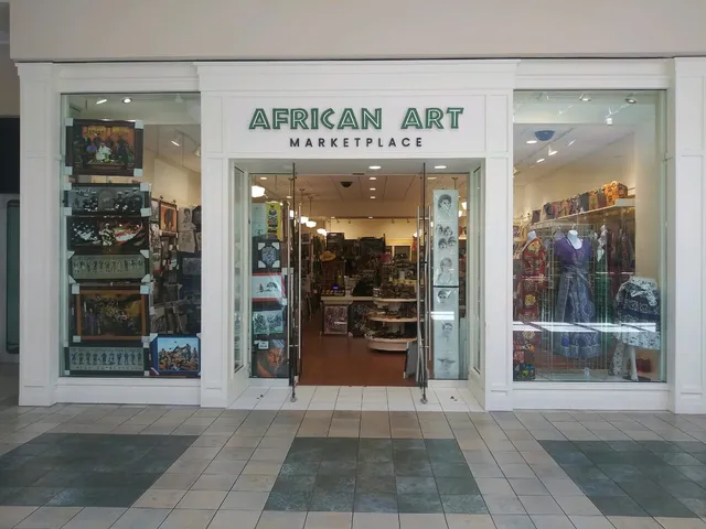African Art Marketplace