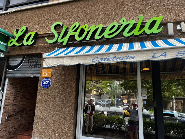 Cafe La Sifonería