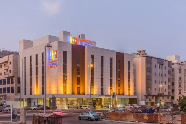 Ewaa Express Hotel - Al Hamra ايوا اكسبريس - الحمرا