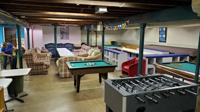 Bally Community Center