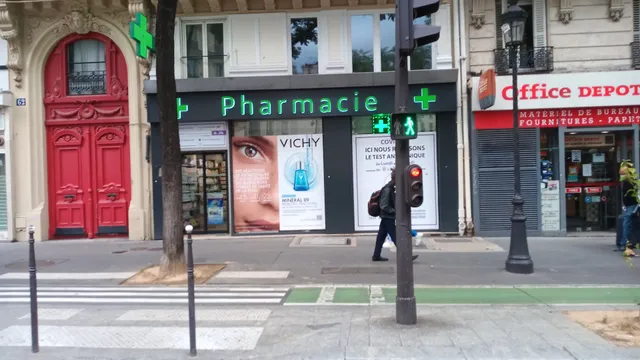 Pharmacie Paris Est