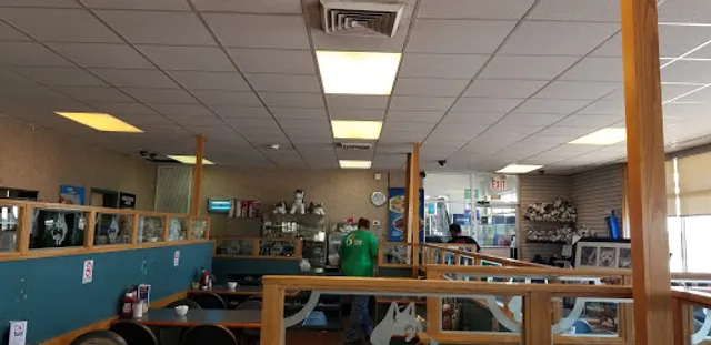 Hearst Husky Restaurant