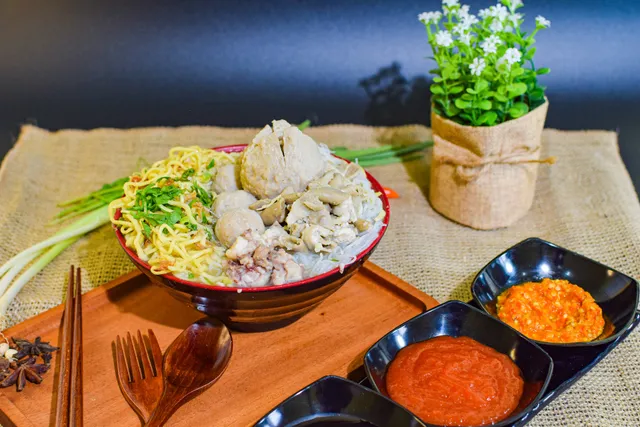 Bakso Juara X Dimsum Prasmanan