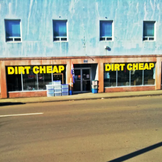Dirt Cheap Thrift Store