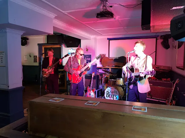 Livingstones Freehouse