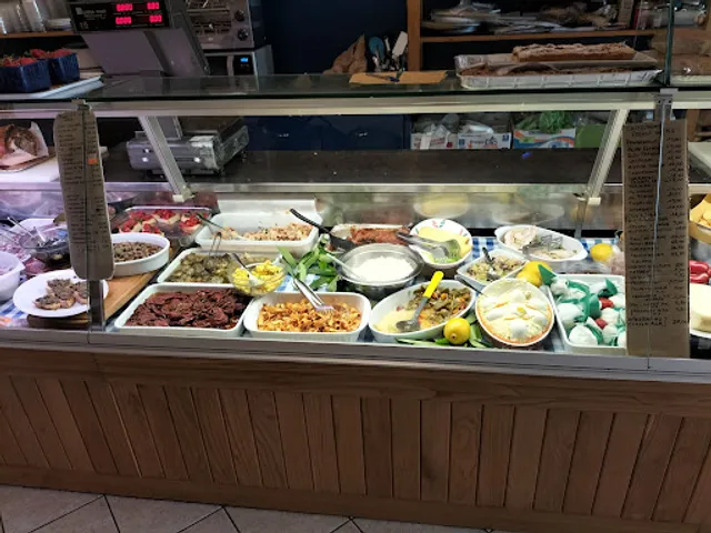 Antica Salumeria Salvini