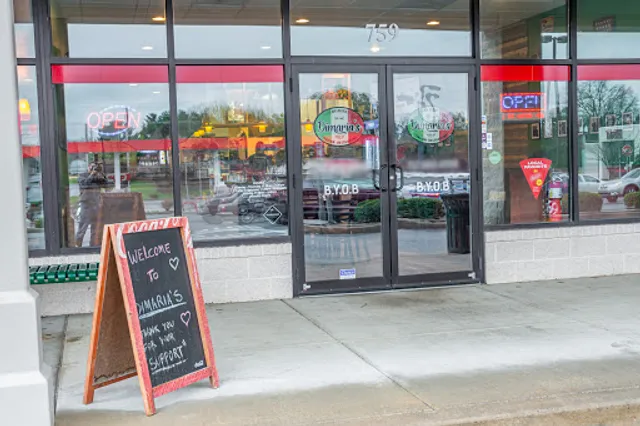 DiMaria's NY Pizza and Italian Restaurant