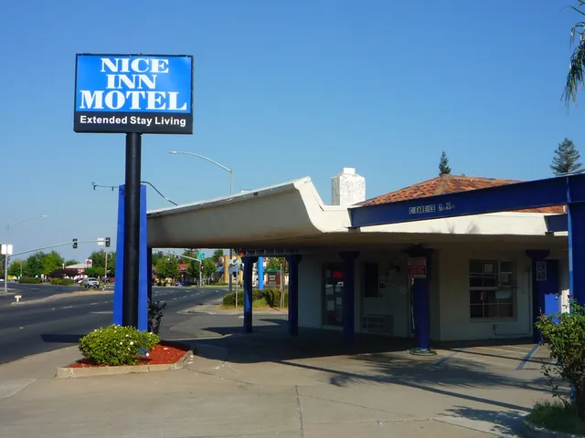 Nice Inn Motel - Yuba City