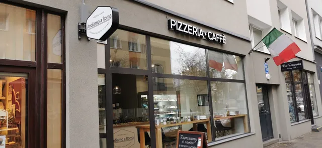 Andiamo a Roma Gdynia