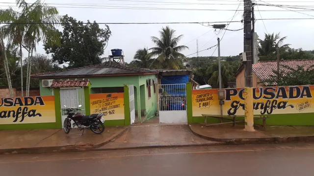 Pousada Granffa Serviços De Hotelaria